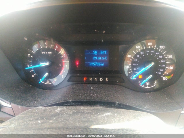 Ford FUSION S 2014 1FA6P0G73E5376409 Image 8