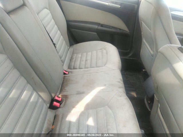 Ford FUSION S 2014 1FA6P0G73E5376409 Image 9
