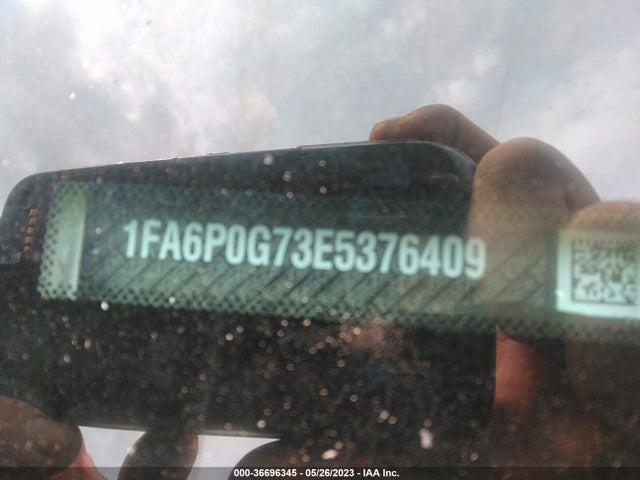 Ford FUSION S 2014 1FA6P0G73E5376409 Image 10