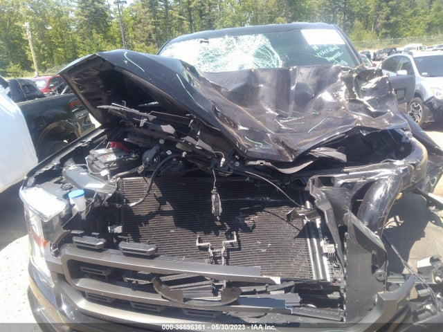 2021 Ford F-150, VIN: 1FTFW1E85MKD36928