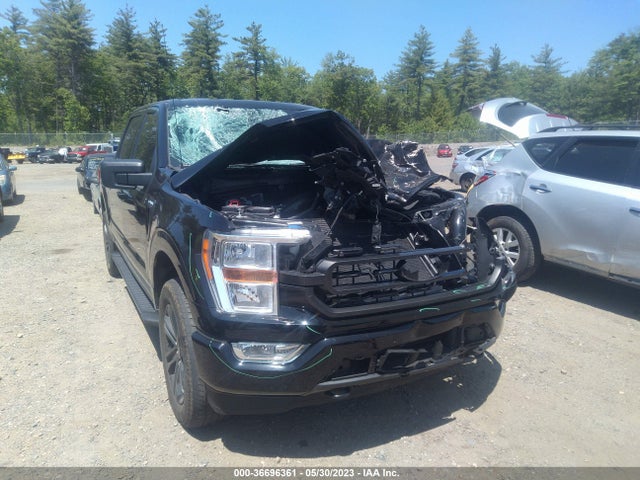 2021 Ford F-150, VIN: 1FTFW1E85MKD36928