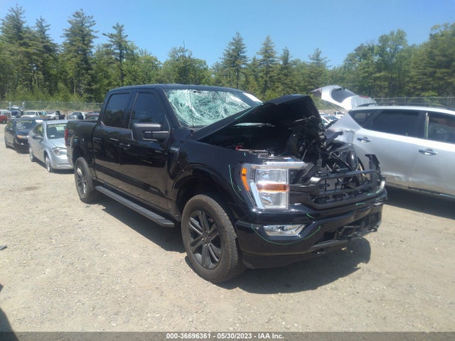 2021 Ford F-150, VIN: 1FTFW1E85MKD36928