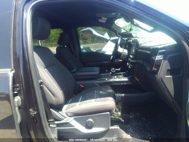 2021 Ford F-150, VIN: 1FTFW1E85MKD36928