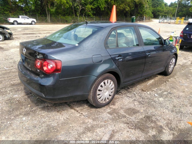 2009 VOLKSWAGEN JETTA SEDAN S VIN: 3VWJM71K39M010840