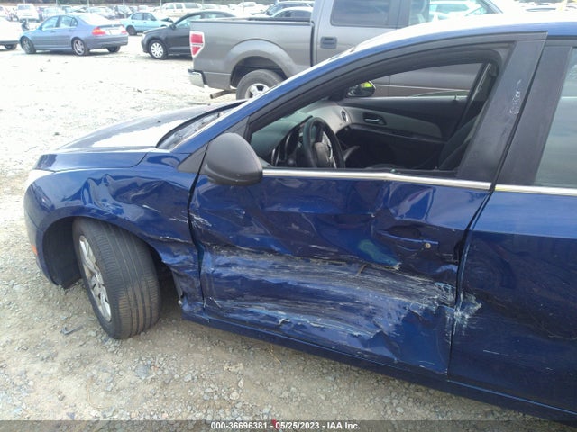 2012 CHEVROLET CRUZE LS VIN: 1G1PC5SH3C7191553
