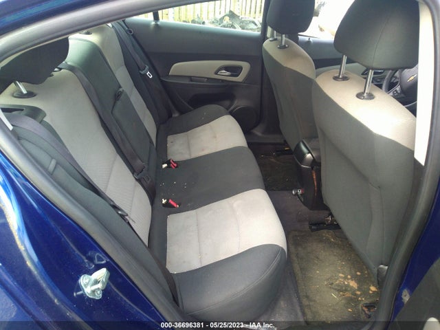 2012 CHEVROLET CRUZE LS VIN: 1G1PC5SH3C7191553