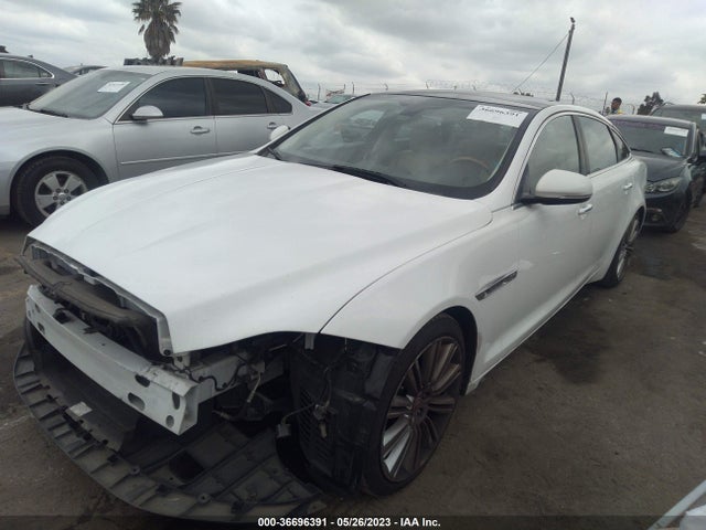 2016 Jaguar XJ, VIN: SAJWA2GE6GMW01387