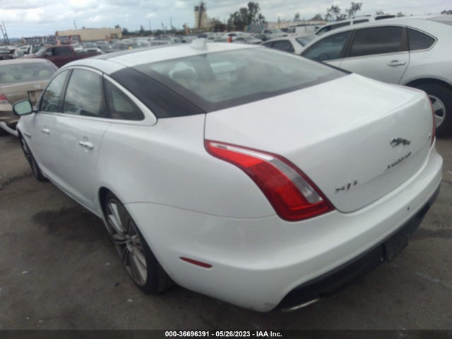 2016 Jaguar XJ, VIN: SAJWA2GE6GMW01387