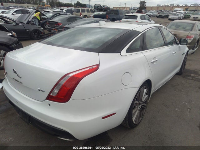 2016 Jaguar XJ, VIN: SAJWA2GE6GMW01387