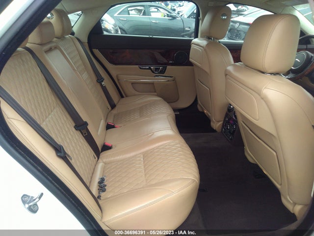 2016 Jaguar XJ, VIN: SAJWA2GE6GMW01387