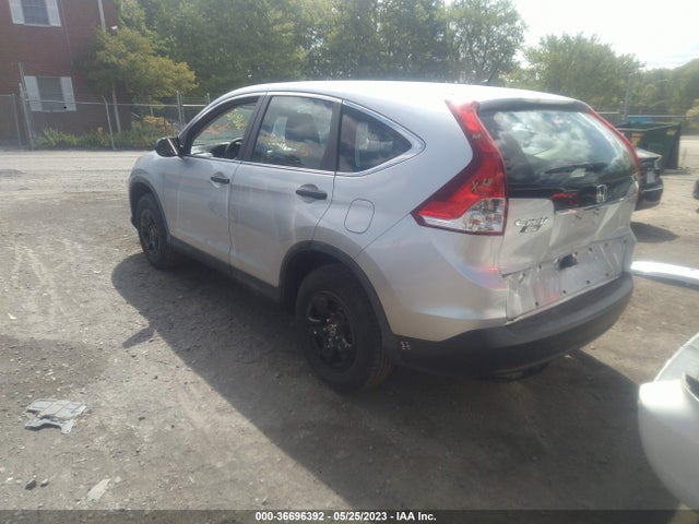 Honda CR-V LX 2014 5J6RM4H31EL039990 Image 3