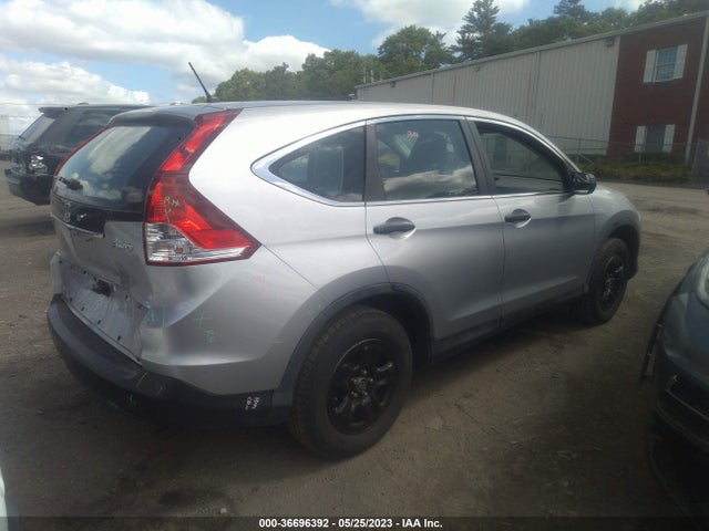 Honda CR-V LX 2014 5J6RM4H31EL039990 Image 4