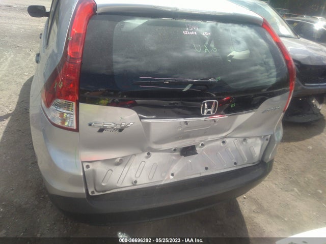 2014 HONDA CR-V LX VIN: 5J6RM4H31EL039990