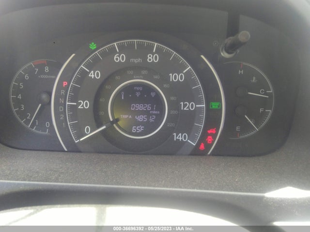 Honda CR-V LX 2014 5J6RM4H31EL039990 Image 7