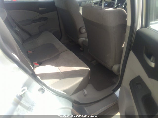 Honda CR-V LX 2014 5J6RM4H31EL039990 Image 8