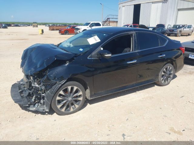 3N1AB7AP7JY275569 Nissan SENTRA SR