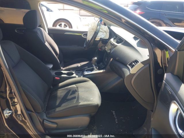 3N1AB7AP7JY275569 Nissan SENTRA SR