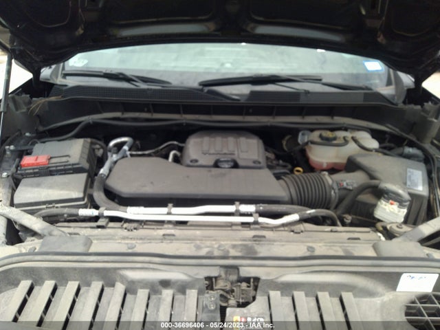 Chevrolet Silverado 1500 Custom 2020 1GCRWBEK4LZ167246 Image 10