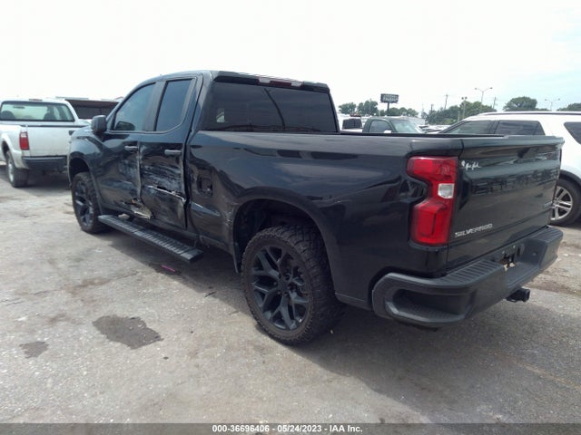 Chevrolet Silverado 1500 Custom 2020 1GCRWBEK4LZ167246 Image 3