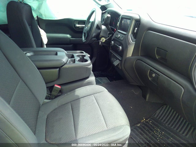 Chevrolet Silverado 1500 Custom 2020 1GCRWBEK4LZ167246 Image 5
