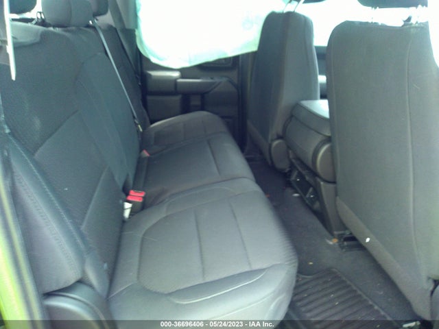 Chevrolet Silverado 1500 Custom 2020 1GCRWBEK4LZ167246 Image 8
