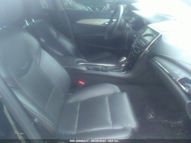 2013 CADILLAC ATS LUXURY VIN: 1G6AB5SX8D0128517