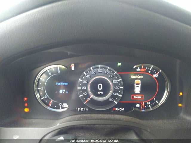 1GYS3BKJ7GR452982 Cadillac Escalade Luxury Collection