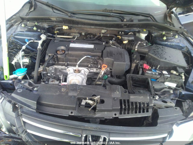 2013 HONDA ACCORD SDN LX VIN: 1HGCR2F3XDA116310