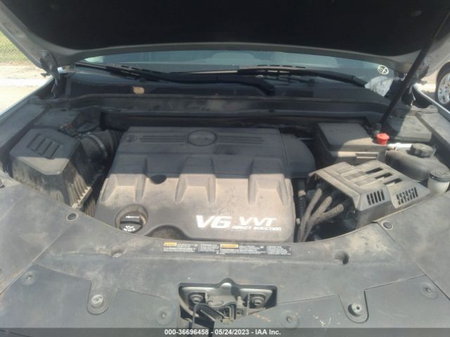 2GKFLZE31F6292318 GMC Terrain Denali