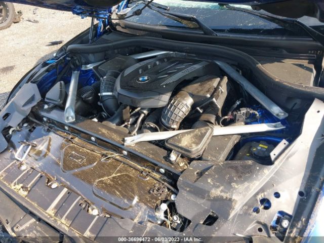 5UXCY8C09L9B12880 BMW X6 M50i