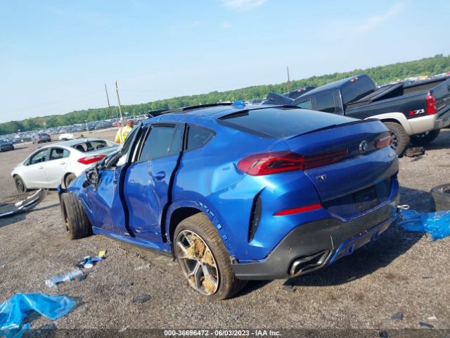5UXCY8C09L9B12880 BMW X6 M50i