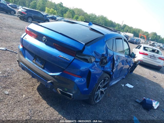 5UXCY8C09L9B12880 BMW X6 M50i