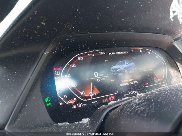 5UXCY8C09L9B12880 BMW X6 M50i