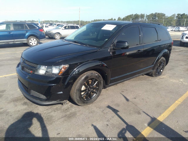 Dodge Journey Se Value 2020 3C4PDCAB9LT280612 Image 2