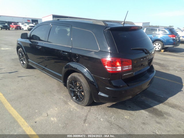 Dodge Journey Se Value 2020 3C4PDCAB9LT280612 Image 3