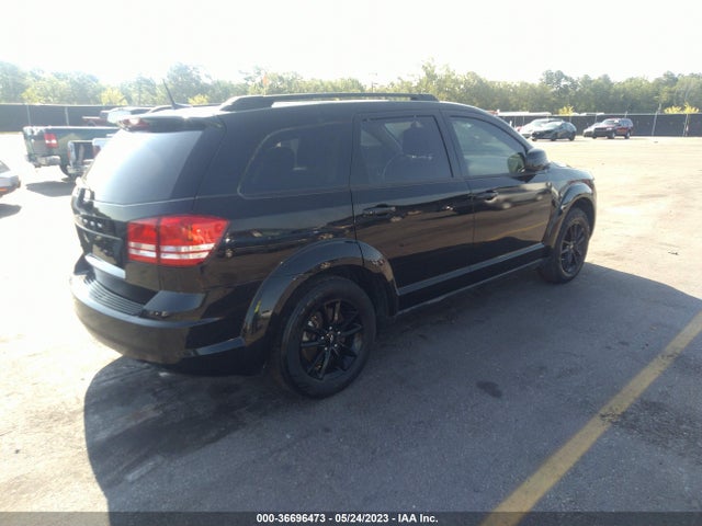 Dodge Journey Se Value 2020 3C4PDCAB9LT280612 Image 4