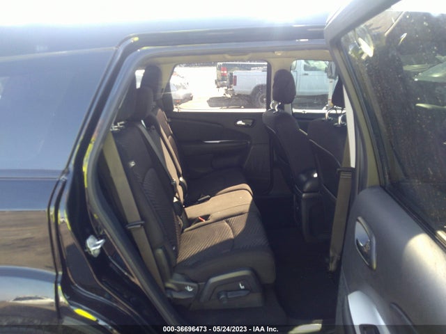 Dodge Journey Se Value 2020 3C4PDCAB9LT280612 Image 8