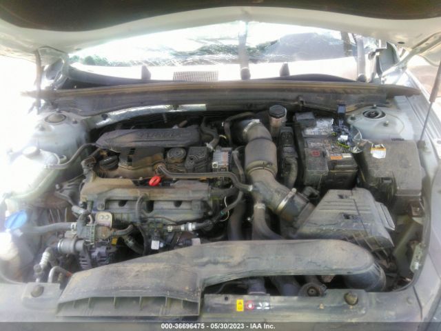 5XXG64J29MG019770 KIA K5 Gt-line