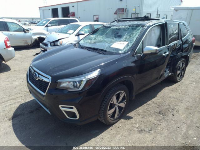 JF2SKAWC5KH563903 Subaru Forester Touring