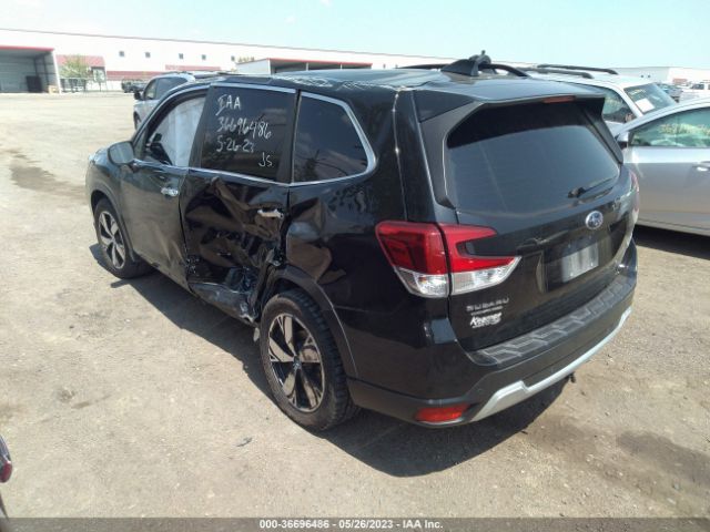 JF2SKAWC5KH563903 Subaru Forester Touring