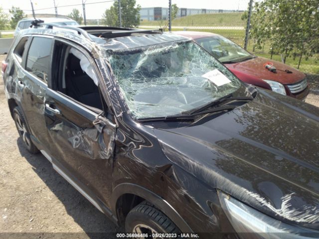 JF2SKAWC5KH563903 Subaru Forester Touring