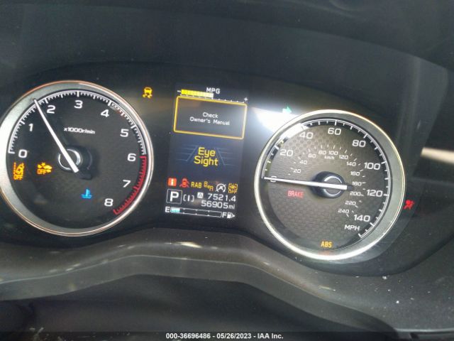JF2SKAWC5KH563903 Subaru Forester Touring