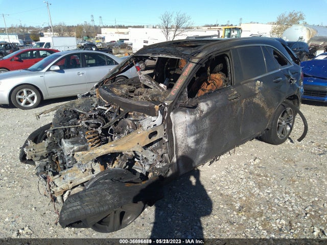 WDC0G4KB1HF168069 Mercedes-Benz Glc Glc 300
