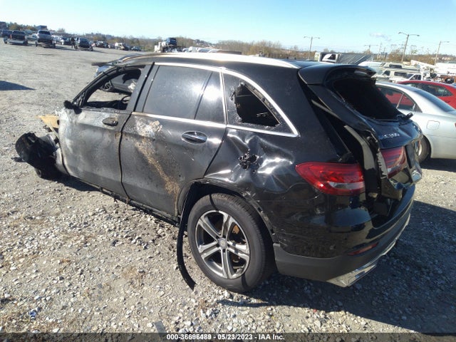 WDC0G4KB1HF168069 Mercedes-Benz Glc Glc 300