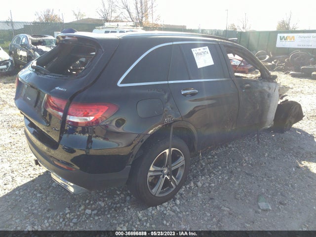 WDC0G4KB1HF168069 Mercedes-Benz Glc Glc 300
