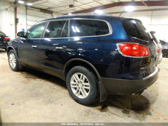 2008 BUICK ENCLAVE CX VIN: 5GAER13738J273788