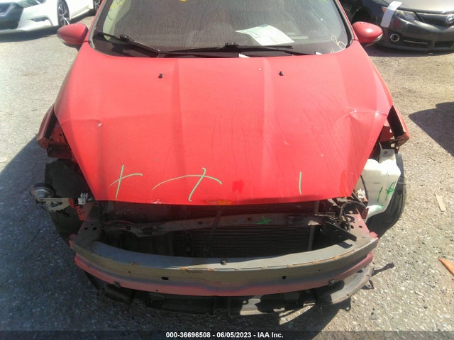 2015 FORD FIESTA SE VIN: 3FADP4EJ5FM199631