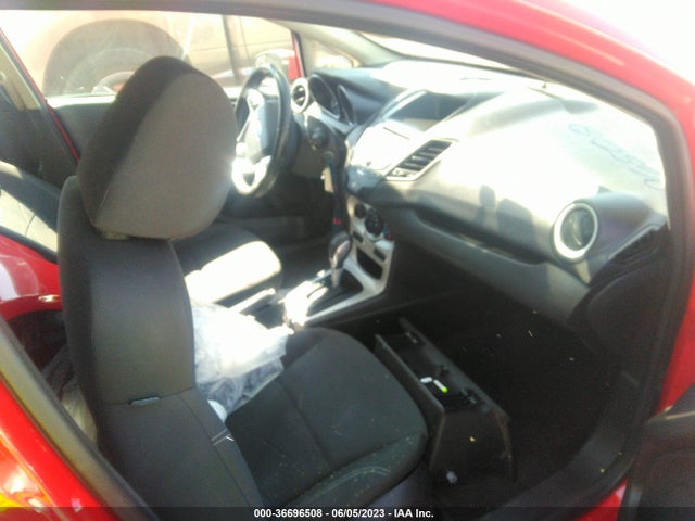 2015 FORD FIESTA SE VIN: 3FADP4EJ5FM199631