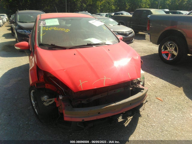 2015 FORD FIESTA SE VIN: 3FADP4EJ5FM199631