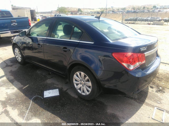 2011 CHEVROLET CRUZE LS VIN: 1G1PC5SH7B7184894